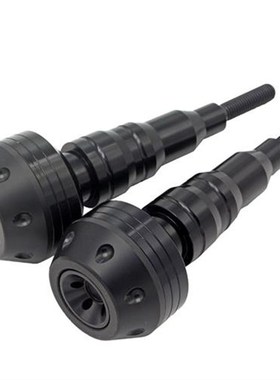 阿普利亚SRMAX300sr-max250改装配件车身防摔棒胶保护球杆杠