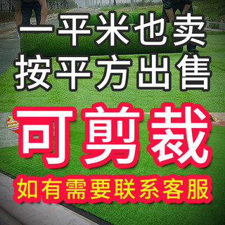 工程围挡草坪地毯户外绿植绿w化护栏网塑料市政工程施工装饰假草