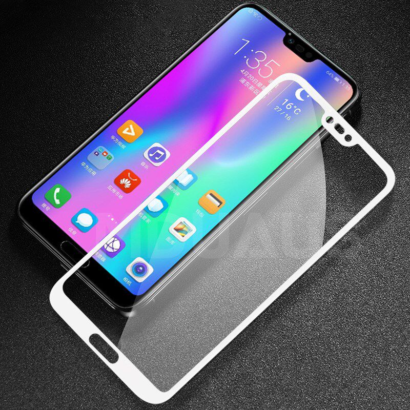 Full Cover Tempered Glass on the Huawei Honor 10 Lite V10 V