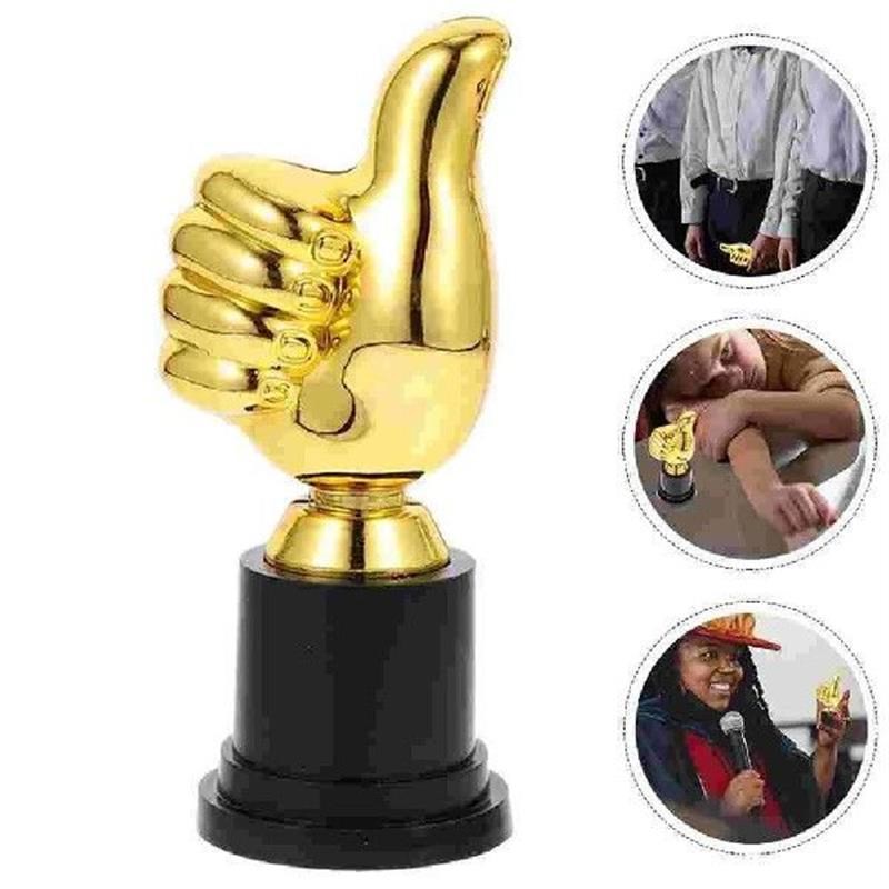 Turkey Participation Trophy Toy Kids Plastic Kidcraft