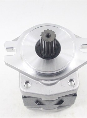 叉车齿轮油泵液压油泵R305-601100-000适用杭叉XR30 3-3.5吨
