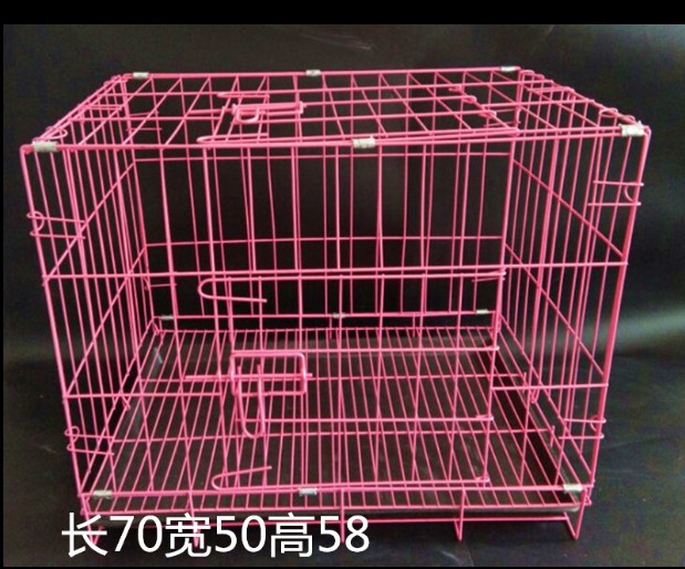 新品鸡笼 兔笼 养殖笼 鸡笼子 家用大号包邮猫笼狗笼子小中大型狗