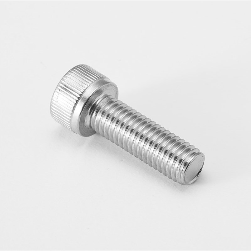 推荐M8  316 A4-80 GB/T70.1 Hexagon Socket Head Cap Screws 五金/工具 螺钉 原图主图