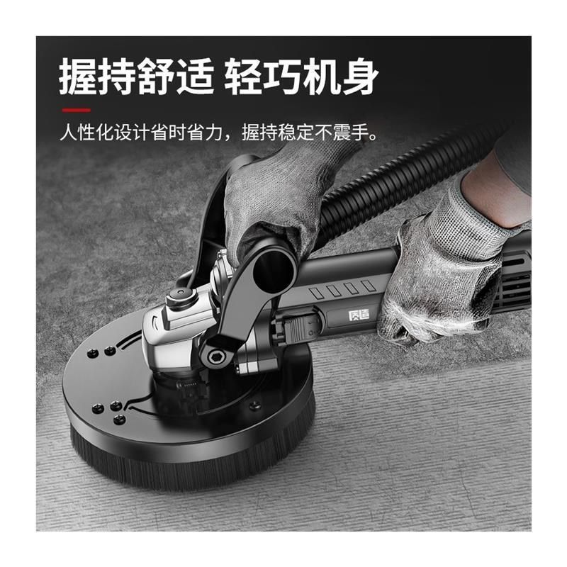 角磨机变粗刨f机改装大功率无尘铲墙神器混凝土铲腻子除锈打磨,五金/工具,刨墙机/铲墙机,淘宝优惠券,粉丝福利购,淘宝优惠卷