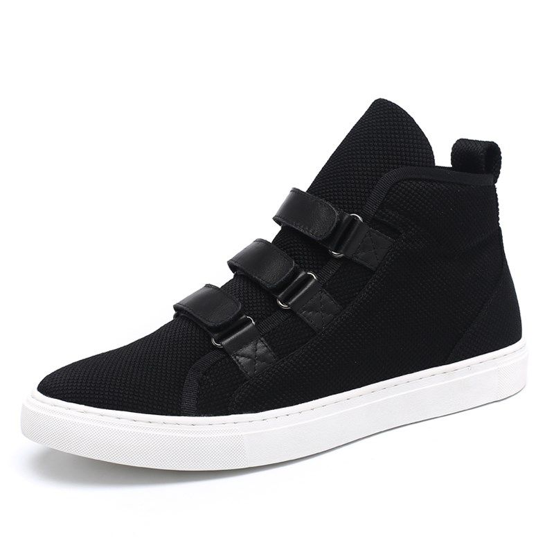 男鞋冬季加绒保暖鞋子男帆布鞋男士休闲布鞋男韩版百搭板鞋棉鞋男