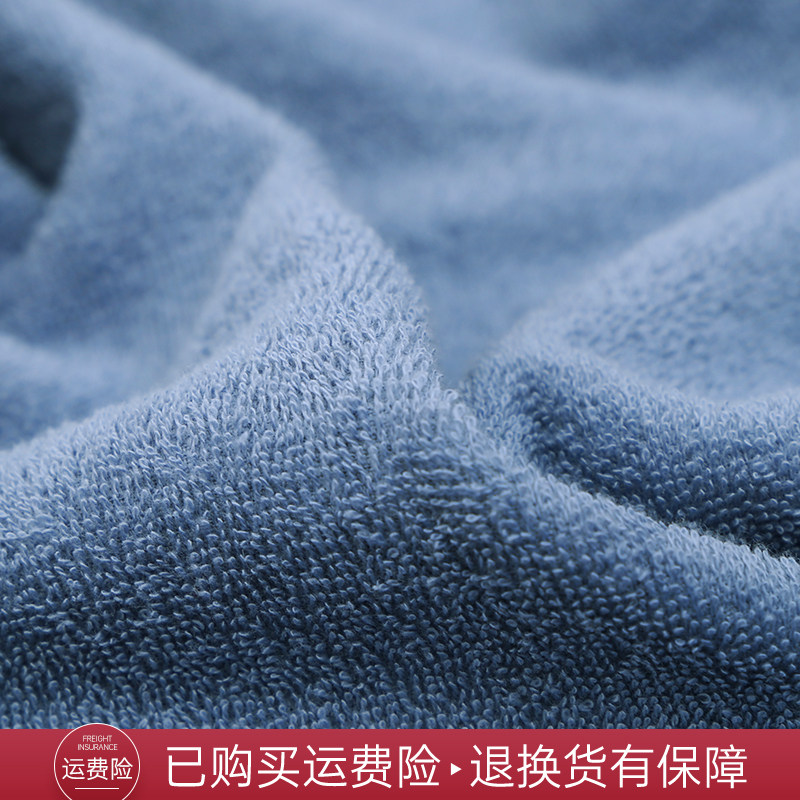全棉毛巾浴袍女加长款睡袍男春夏秋冬柔软吸水速干情侣款浴衣