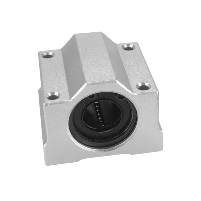 LHBBW LHBBS LHBBL20 8 10 12 16 20 25 30 40 50箱式直线轴承座