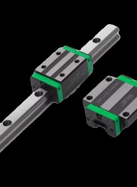 爱安特低组装中载型直线导轨方形GESD/GESDH-H24 28~42-L100~4000