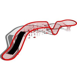 非标爬网幼儿园攀爬架景区公园拓展训练网绳户外儿童钻网游乐设备