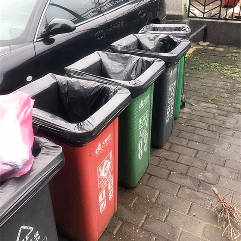 大号垃圾袋平口加厚黑色80酒店商用环卫物业90塑料袋100大码新品,畜牧/养殖物资,特种养殖设备,淘宝优惠券,粉丝福利购,淘宝优惠卷