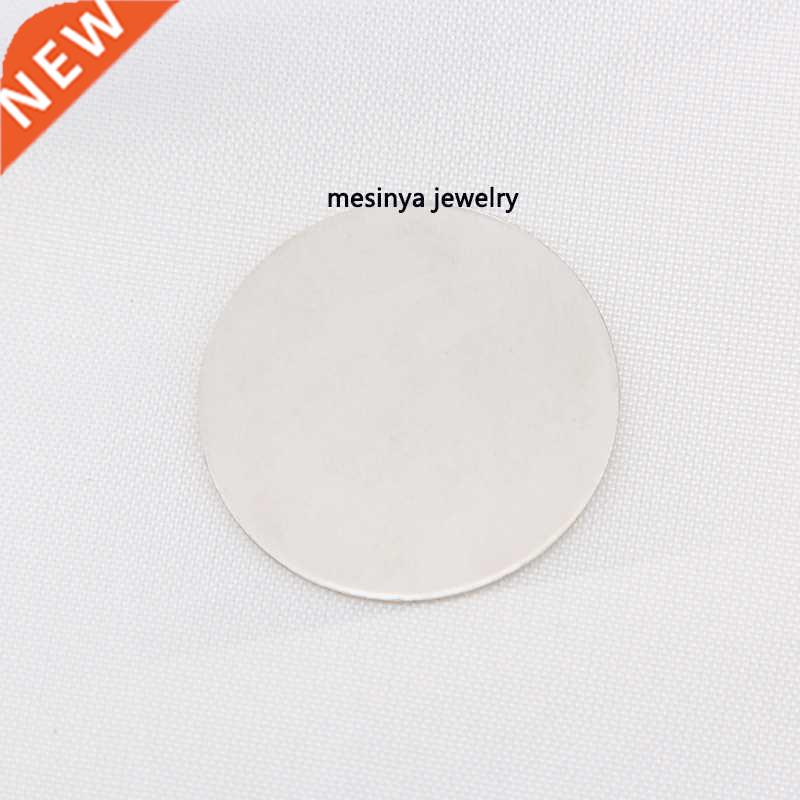 *10pcs 22.3mm large 316L surgical s.steel waterproof blank c_虎窝淘