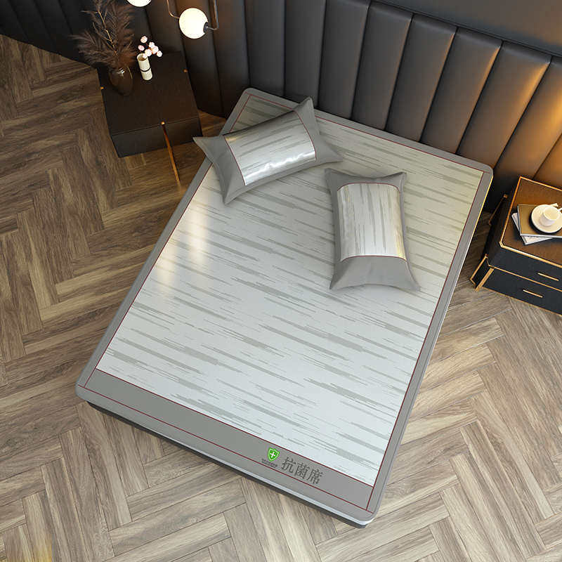 .冰藤米1水洗席子空调丝席5夏天凉席1/夏季款床.三件套软席笠可,床上用品,冰丝席,淘宝优惠券,粉丝福利购,淘宝优惠卷