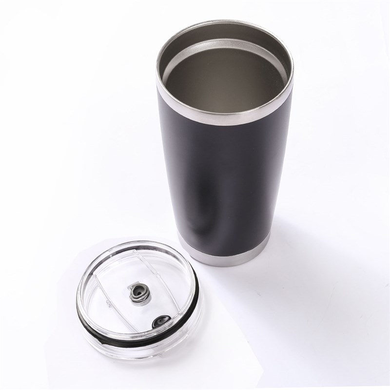 20 OZ Stainless Tumbler Vacuum Double Wall Insulation Travel-封面