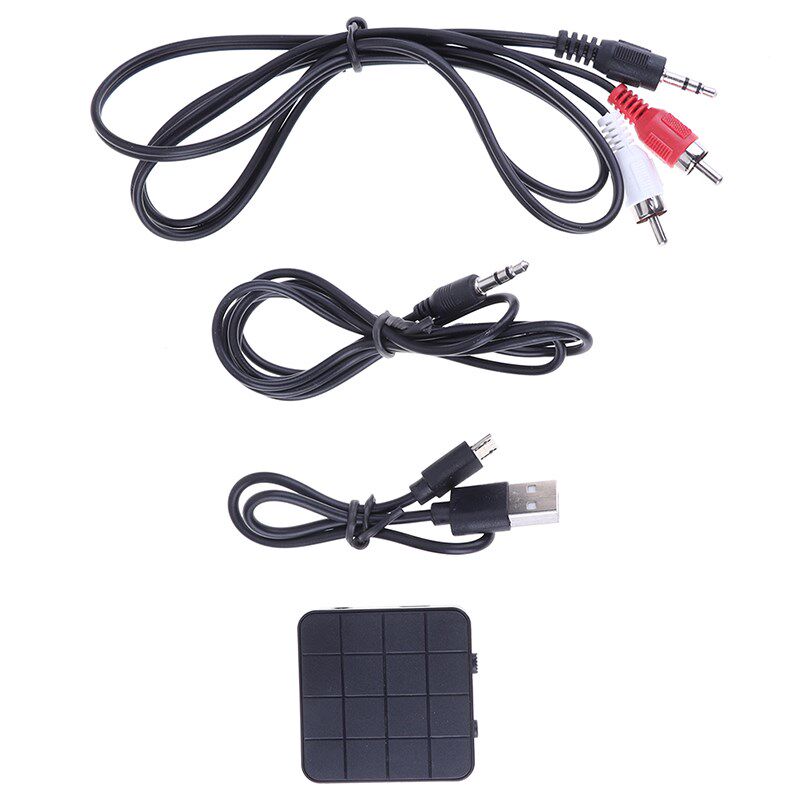 New Bluetooth5.0 2in1 Wireless Audio Transmitter Receiver Hi