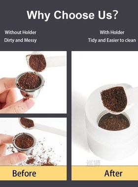 ICafilasReusable nespresso Coffee capsule holder Cezve for c