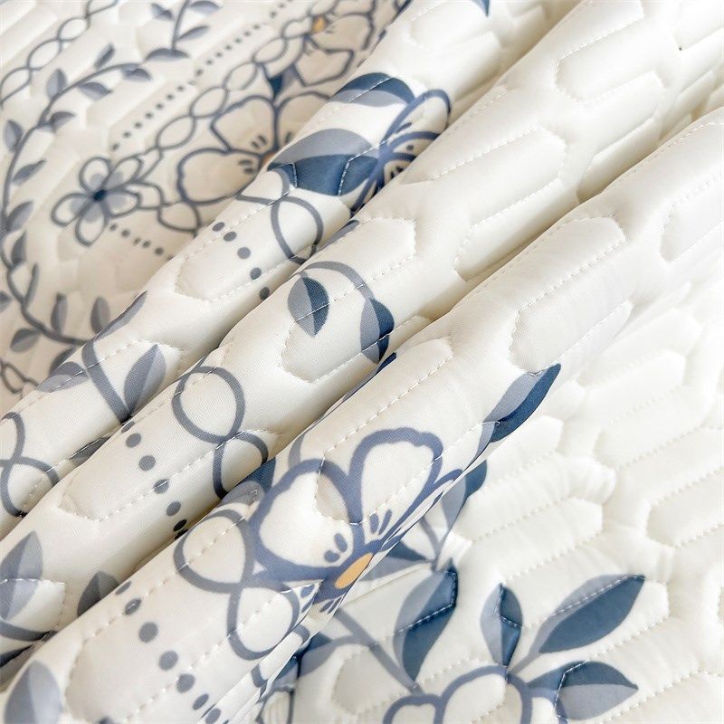 夏季乳胶凉席三件套床裙款软席子可机洗冰丝席夏天宿舍单人空调席,床上用品,乳胶席,淘宝优惠券,粉丝福利购,淘宝优惠卷