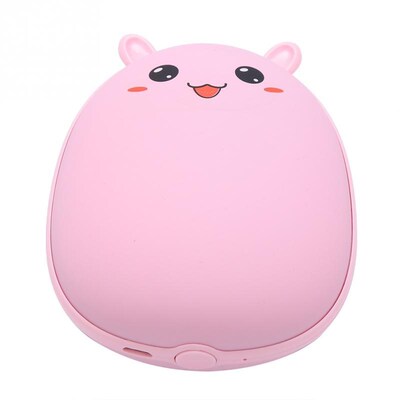Portable Mini SB Hand Warmer Rechargeable Winter Hand Heatin