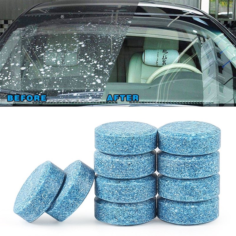 速发1pcs= 4L water Car Windshield Glass Washer Cleaner Comp