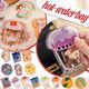 Hand 50ML Warmer Cute Winter 网红Hot 1PC Mini Reusable Gel