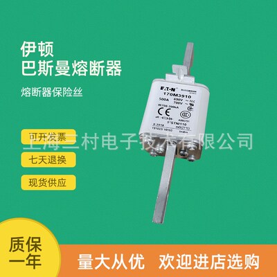 全新原装快速熔断器保险丝170M3990 170M3991 170M4008 170M4009
