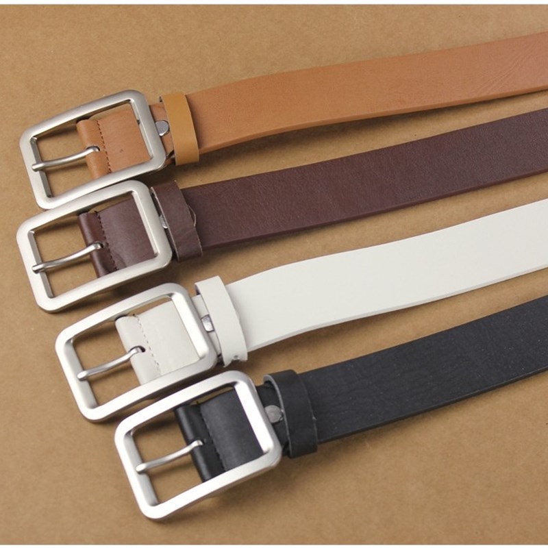 推荐皮带男Belts Men High Quality Genuine Leather Belt for Me