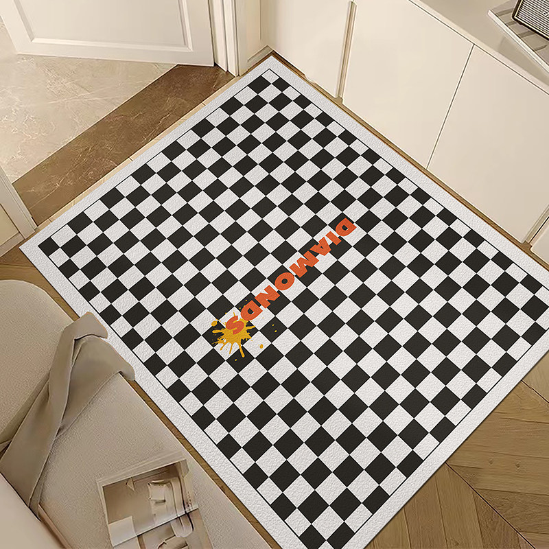 入户门地垫门垫进门家用大门口脚垫可擦免洗防滑皮革玄关地毯pvc,居家布艺,入户地垫,淘宝优惠券,粉丝福利购,淘宝优惠卷