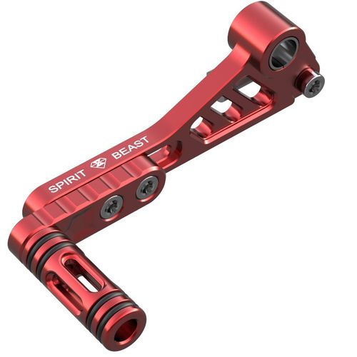 适用春风250SR可调挂档杆改装配件狒狒XO档位加长杆NK250挡杆换挡