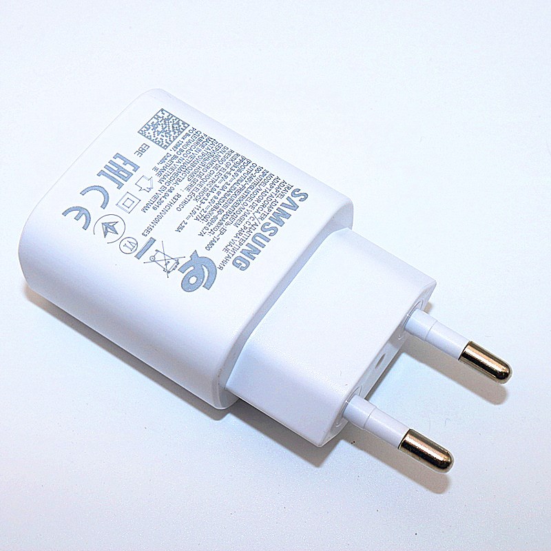 EP TA800 Samsung Note 10 25W super fast charger EU Travel U