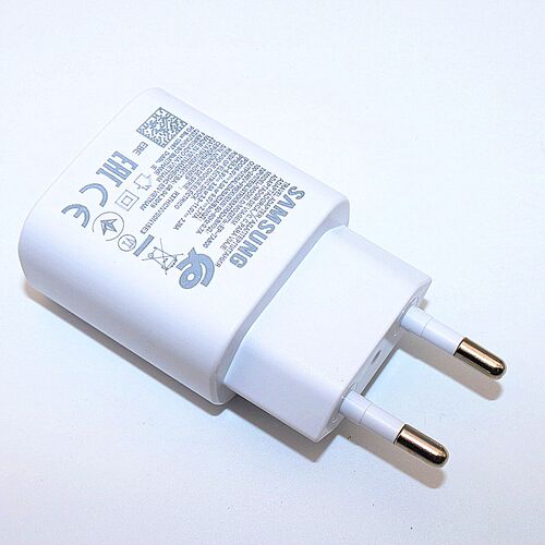 EP TA800 Samsung Note 10 25W super fast charger EU Travel U