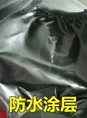 适用台荣踏板车T10防尘套TR300T改装I后减震防尘套 防水保护罩配