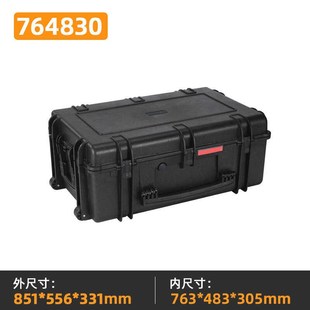 可定制大型户外拉杆仪器安全防护箱承重装备器材箱防水仪器工具箱