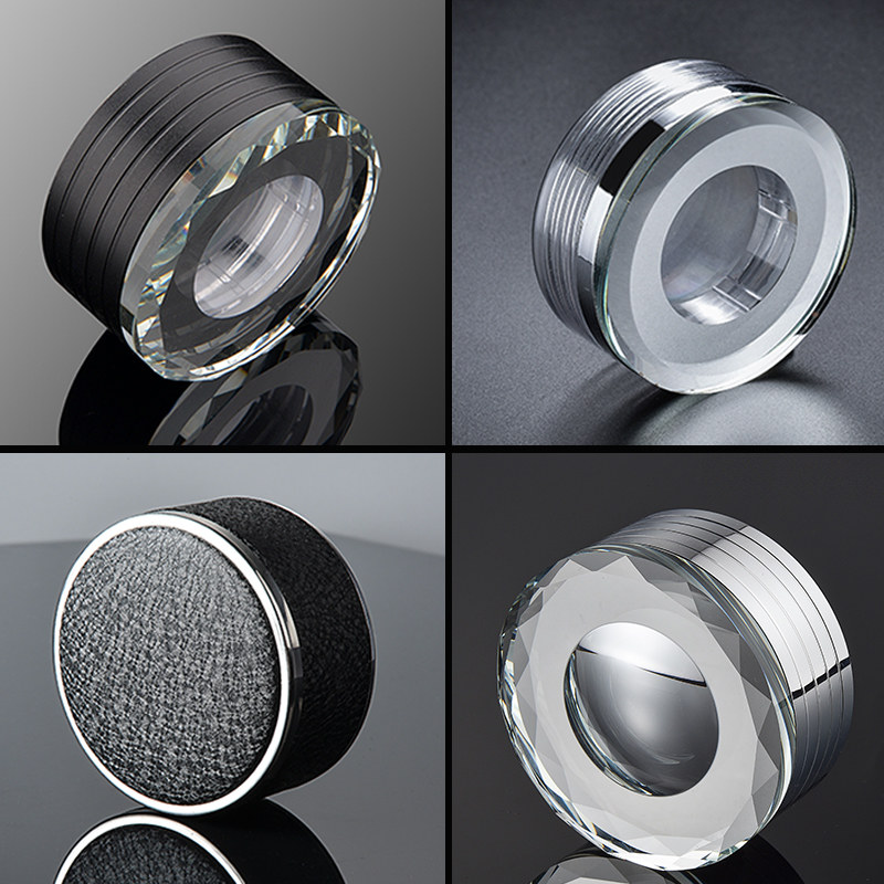 双层玻璃杯男士隔热透明泡茶杯便携水晶杯子女定制刻字印logo,餐饮具,玻璃杯,淘宝优惠券,粉丝福利购,淘宝优惠卷