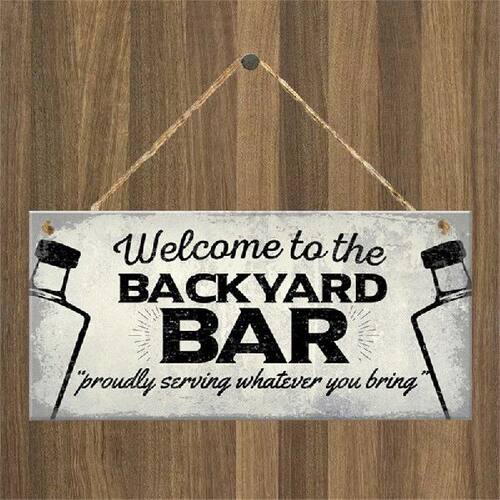 速发Decor Home Wooden Signs Family Wood Wall Wood Art Home