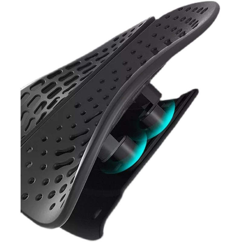 人体工学腰垫久坐护腰靠垫办公室腰靠枕办公O椅护腰靠背垫汽车腰