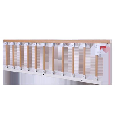 婴儿床围栏老人床护栏宝宝防摔防护栏床边挡板学生床扶手栏杆神器