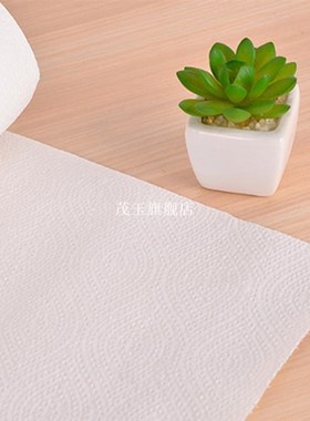 Kitchen paper Oil absorbing paper Cooking paper towel absorb