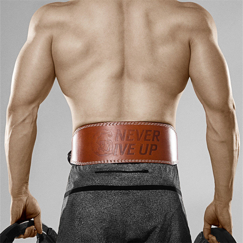 运动护腰带男女健身腰带深蹲硬拉牛皮护具装备健美举重力量举训练,运动/瑜伽/健身/球迷用品,运动护腰,淘宝优惠券,粉丝福利购,淘宝优惠卷