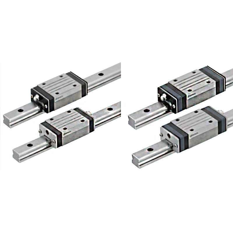 重载直线导轨 SSXW SSX2W SSVR SSV2RD SSVRL SSV2RL24 28 33 42
