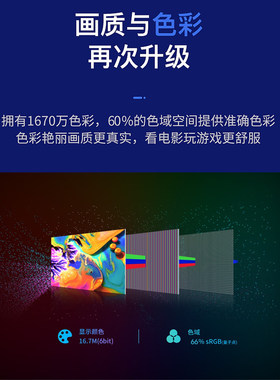 电脑副屏外接扩展便捷144hz便携屏ps4/switch显示屏便携式显示器