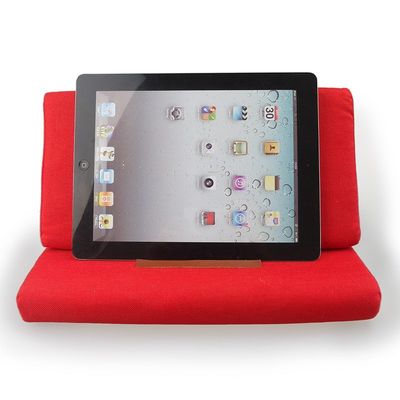 Multi-Function Laptop Cushion BHolder Colorful Lap Desk Tabl