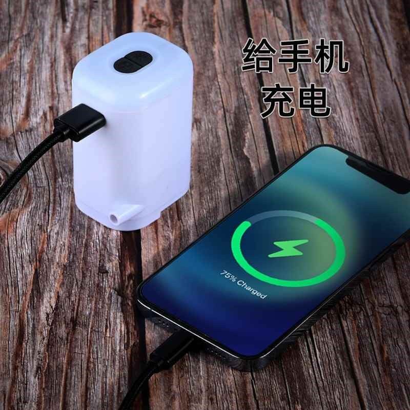 【折扣价】迷你电动充气泵无线抽吸两用自动打气泵便携多功能户外,畜牧/养殖物资,特种养殖设备,淘宝优惠券,粉丝福利购,淘宝优惠卷