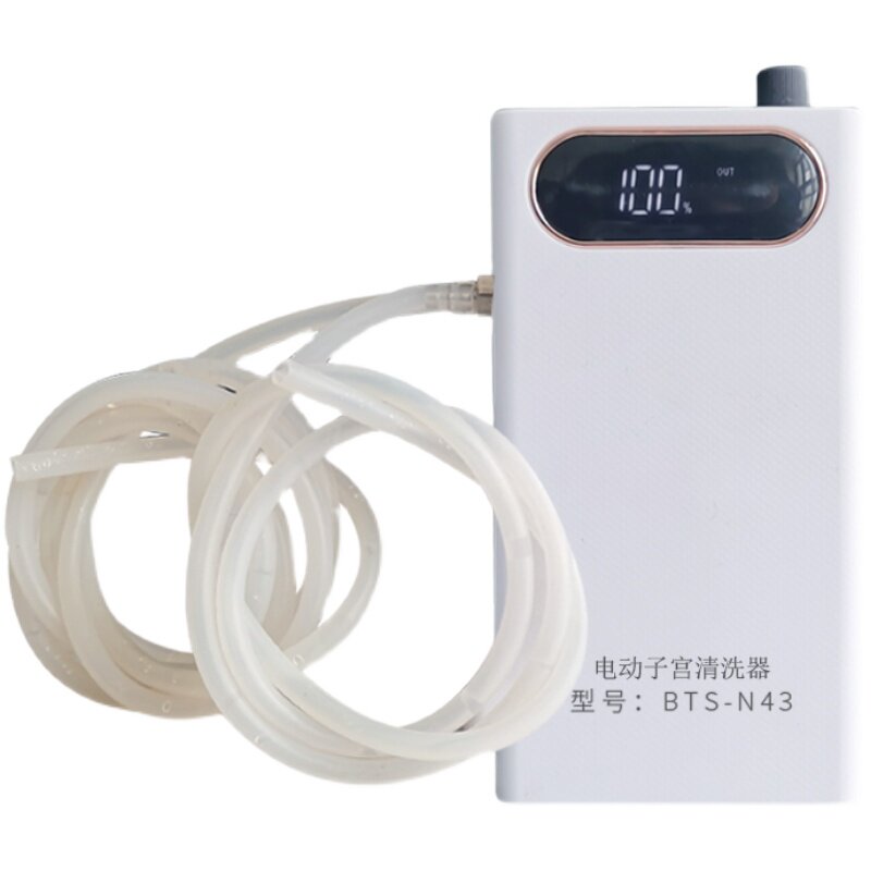 电动兽用子宫清洗器猪牛羊子宫冲洗器母J畜产后炎症清宫全自动清