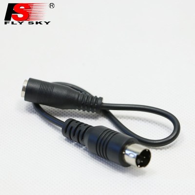 Flysky FS-100 RC SB Flight Simulator With FMS Cable Set for