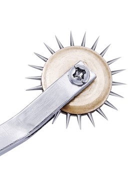 Serrate Edge Pattern Tracer Tracing Wheel Rushed Limited Bia