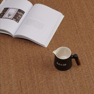 天津崔黄口凉席地毯免洗可擦日式榻榻米夏季镇平地毯客厅茶几垫