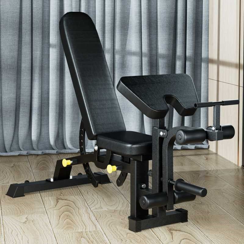 【折扣价】哑铃凳家用多功能健身器材商用仰卧起坐板牧师卧推凳子,运动/瑜伽/健身/球迷用品,健身椅,淘宝优惠券,粉丝福利购,淘宝优惠卷