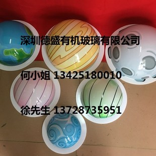 亚克力八大星球模型灯 幼儿园装 饰星z球展览馆 装 饰星球吊灯模型