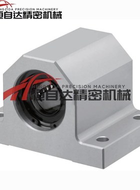 怡合达箱式直线轴承LMY51-d12/d16/d20/d25/d30-H15 20 25 30 40