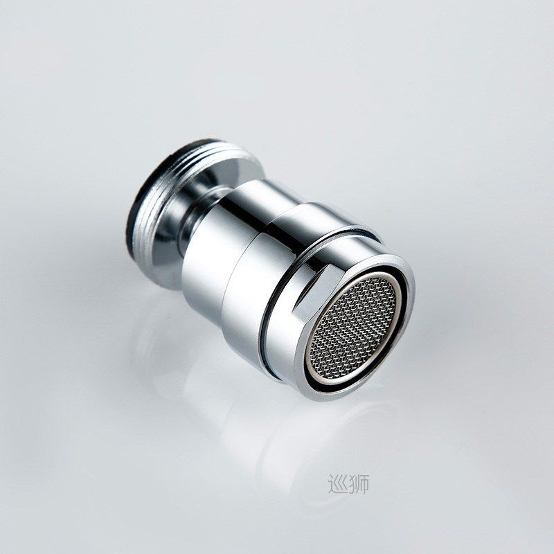 360 Degree Swivel Faucet Aerator Water Bubbler Saving Tap Fo