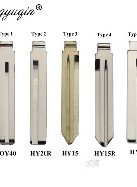 Remote Key Fob 3 Buttons 433Mhz ID46 Chip For Hyundai New IX